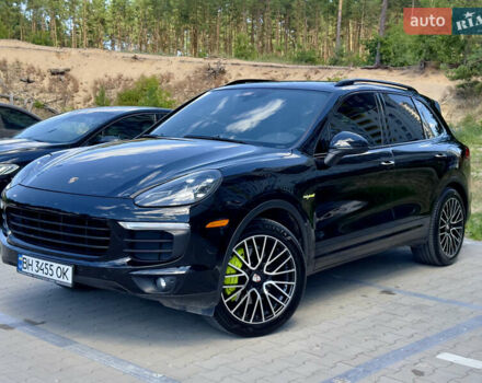 Черный Порше Каен, объемом двигателя 3 л и пробегом 101 тыс. км за 32000 $, фото 3 на Automoto.ua