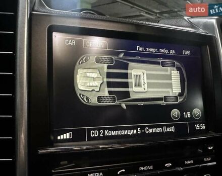 Чорний Порше Cayenne, об'ємом двигуна 3 л та пробігом 93 тис. км за 38000 $, фото 62 на Automoto.ua