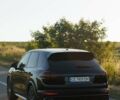 Черный Порше Каен, объемом двигателя 3.6 л и пробегом 220 тыс. км за 45000 $, фото 11 на Automoto.ua