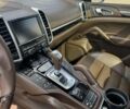 Черный Порше Каен, объемом двигателя 3 л и пробегом 124 тыс. км за 38000 $, фото 13 на Automoto.ua