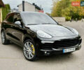 Порше Cayenne 2015 у Тернополі на Automoto.ua Чорний Порше Cayenne, об'ємом двигуна 2.97 л та пробігом 298 тис. км за 29900 $, фото 1 на Automoto.ua
