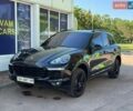Черный Порше Каен, объемом двигателя 2.97 л и пробегом 64 тыс. км за 49000 $, фото 1 на Automoto.ua