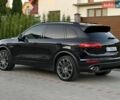 Черный Порше Каен, объемом двигателя 3 л и пробегом 223 тыс. км за 28500 $, фото 1 на Automoto.ua