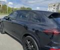 Черный Порше Каен, объемом двигателя 3 л и пробегом 124 тыс. км за 38000 $, фото 2 на Automoto.ua