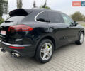 Чорний Порше Cayenne, об'ємом двигуна 3 л та пробігом 191 тис. км за 25999 $, фото 5 на Automoto.ua