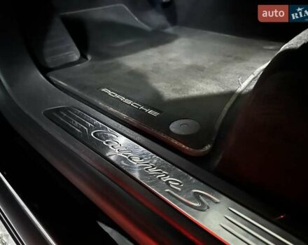 Чорний Порше Cayenne, об'ємом двигуна 3 л та пробігом 93 тис. км за 38000 $, фото 92 на Automoto.ua