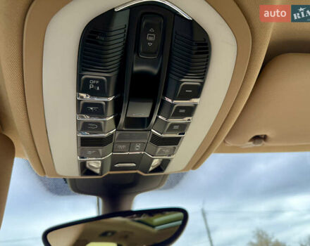 Чорний Порше Cayenne, об'ємом двигуна 3.6 л та пробігом 138 тис. км за 31000 $, фото 34 на Automoto.ua