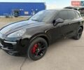 Черный Порше Каен, объемом двигателя 3 л и пробегом 199 тыс. км за 28500 $, фото 1 на Automoto.ua