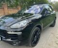 Черный Порше Каен, объемом двигателя 3 л и пробегом 228 тыс. км за 28000 $, фото 2 на Automoto.ua