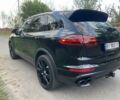 Черный Порше Каен, объемом двигателя 3 л и пробегом 228 тыс. км за 28000 $, фото 5 на Automoto.ua