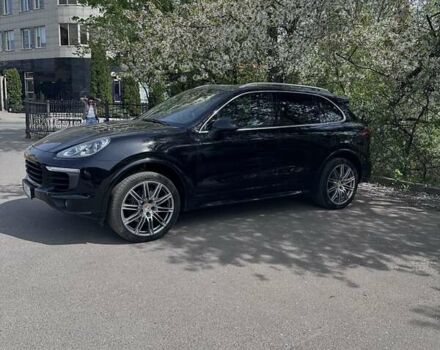 Чорний Порше Cayenne, об'ємом двигуна 2.97 л та пробігом 85 тис. км за 45000 $, фото 8 на Automoto.ua