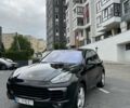 Черный Порше Каен, объемом двигателя 3 л и пробегом 80 тыс. км за 39900 $, фото 1 на Automoto.ua