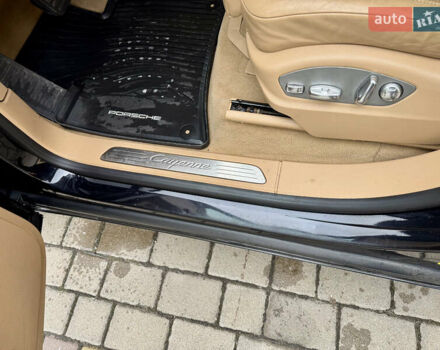 Чорний Порше Cayenne, об'ємом двигуна 3.6 л та пробігом 138 тис. км за 31000 $, фото 17 на Automoto.ua