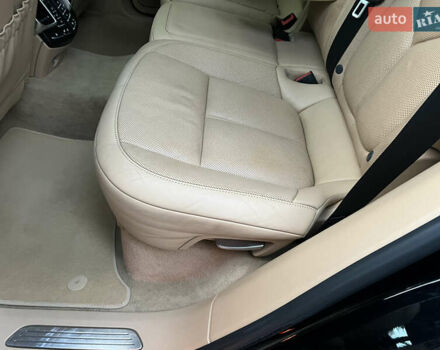 Черный Порше Каен, объемом двигателя 3.6 л и пробегом 274 тыс. км за 24950 $, фото 68 на Automoto.ua