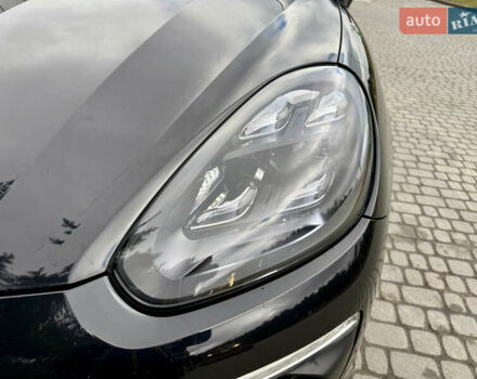 Чорний Порше Cayenne, об'ємом двигуна 3.6 л та пробігом 138 тис. км за 31000 $, фото 52 на Automoto.ua