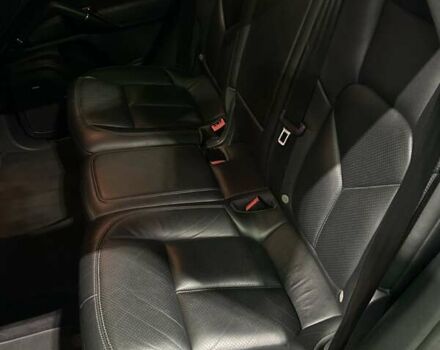 Черный Порше Каен, объемом двигателя 3.6 л и пробегом 159 тыс. км за 28999 $, фото 10 на Automoto.ua