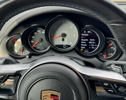 Чорний Порше Cayenne, об'ємом двигуна 4.13 л та пробігом 225 тис. км за 47000 $, фото 4 на Automoto.ua