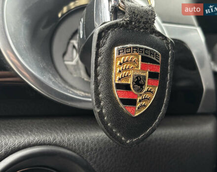 Черный Порше Каен, объемом двигателя 3.6 л и пробегом 100 тыс. км за 26500 $, фото 36 на Automoto.ua