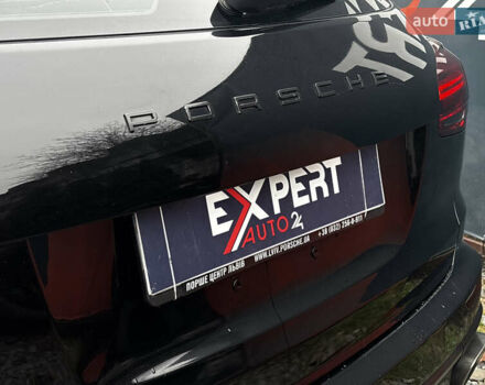Черный Порше Каен, объемом двигателя 3.6 л и пробегом 100 тыс. км за 26500 $, фото 52 на Automoto.ua