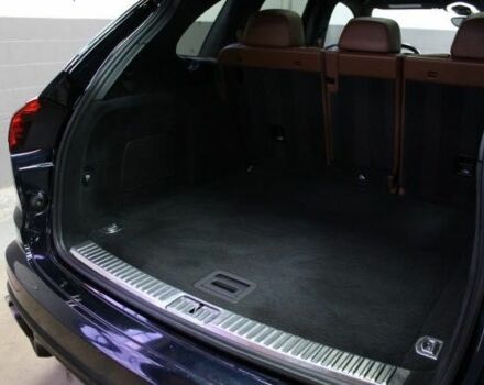 Черный Порше Каен, объемом двигателя 3.6 л и пробегом 132 тыс. км за 25500 $, фото 13 на Automoto.ua