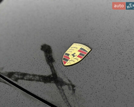 Черный Порше Каен, объемом двигателя 3.6 л и пробегом 100 тыс. км за 26500 $, фото 2 на Automoto.ua