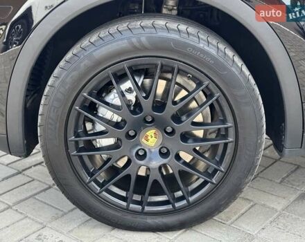 Чорний Порше Cayenne, об'ємом двигуна 3.6 л та пробігом 150 тис. км за 22900 $, фото 31 на Automoto.ua