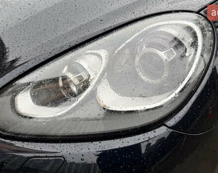 Черный Порше Каен, объемом двигателя 2.97 л и пробегом 138 тыс. км за 35500 $, фото 15 на Automoto.ua