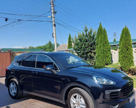 Чорний Порше Cayenne, об'ємом двигуна 4.13 л та пробігом 202 тис. км за 42000 $, фото 3 на Automoto.ua