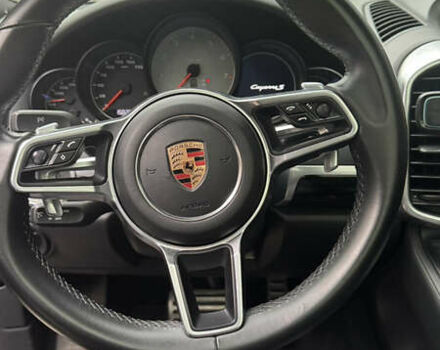 Чорний Порше Cayenne, об'ємом двигуна 3.6 л та пробігом 155 тис. км за 29999 $, фото 5 на Automoto.ua