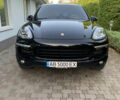 Черный Порше Каен, объемом двигателя 2.97 л и пробегом 194 тыс. км за 31300 $, фото 2 на Automoto.ua