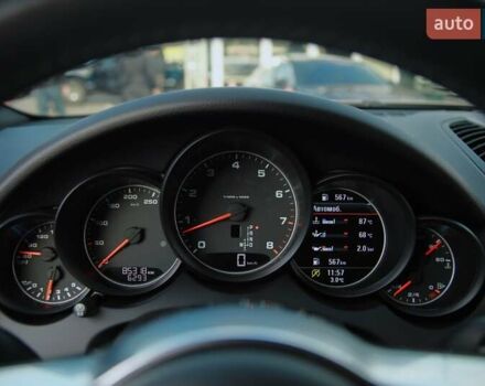 Чорний Порше Cayenne, об'ємом двигуна 3.6 л та пробігом 85 тис. км за 31000 $, фото 14 на Automoto.ua