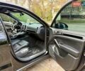 Черный Порше Каен, объемом двигателя 3 л и пробегом 140 тыс. км за 25900 $, фото 50 на Automoto.ua