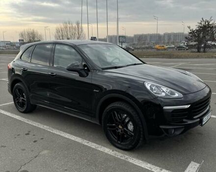Чорний Порше Cayenne, об'ємом двигуна 4.13 л та пробігом 225 тис. км за 47000 $, фото 11 на Automoto.ua