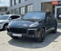 Черный Порше Каен, объемом двигателя 3.6 л и пробегом 150 тыс. км за 22900 $, фото 1 на Automoto.ua