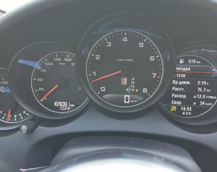 Чорний Порше Cayenne, об'ємом двигуна 3.6 л та пробігом 169 тис. км за 23400 $, фото 29 на Automoto.ua