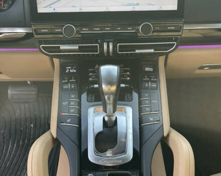 Чорний Порше Cayenne, об'ємом двигуна 3.6 л та пробігом 169 тис. км за 23400 $, фото 22 на Automoto.ua