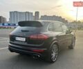 Черный Порше Каен, объемом двигателя 4.81 л и пробегом 129 тыс. км за 39800 $, фото 2 на Automoto.ua