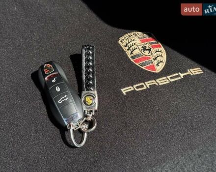 Чорний Порше Cayenne, об'ємом двигуна 3.6 л та пробігом 150 тис. км за 22900 $, фото 32 на Automoto.ua