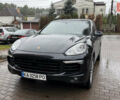 Черный Порше Каен, объемом двигателя 2.97 л и пробегом 138 тыс. км за 35500 $, фото 1 на Automoto.ua