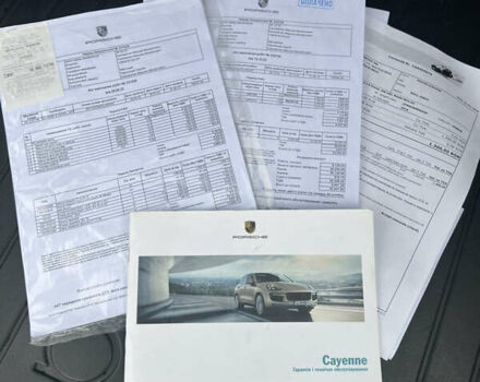 Чорний Порше Cayenne, об'ємом двигуна 4.13 л та пробігом 202 тис. км за 42000 $, фото 21 на Automoto.ua