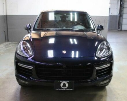 Черный Порше Каен, объемом двигателя 3.6 л и пробегом 132 тыс. км за 25500 $, фото 8 на Automoto.ua