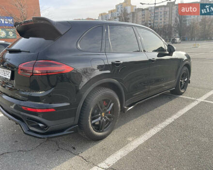 Чорний Порше Cayenne, об'ємом двигуна 3.6 л та пробігом 169 тис. км за 23400 $, фото 7 на Automoto.ua