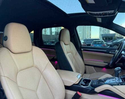 Черный Порше Каен, объемом двигателя 3.6 л и пробегом 168 тыс. км за 27900 $, фото 18 на Automoto.ua