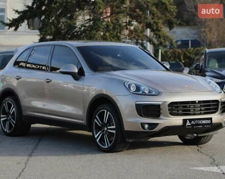 Чорний Порше Cayenne, об'ємом двигуна 3.6 л та пробігом 85 тис. км за 31000 $, фото 2 на Automoto.ua