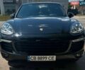 Чорний Порше Cayenne, об'ємом двигуна 3.6 л та пробігом 173 тис. км за 24950 $, фото 1 на Automoto.ua