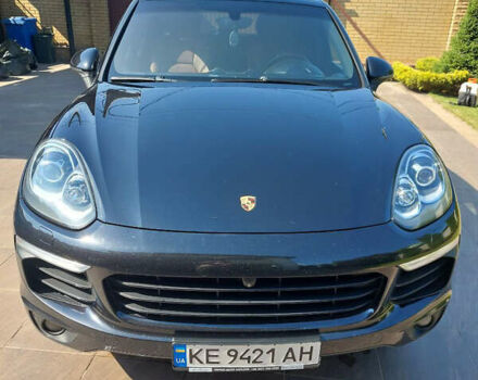 Чорний Порше Cayenne, об'ємом двигуна 4.13 л та пробігом 202 тис. км за 42000 $, фото 2 на Automoto.ua