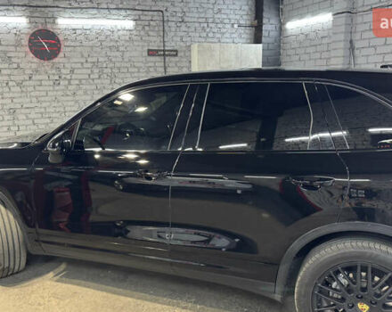 Чорний Порше Cayenne, об'ємом двигуна 3.6 л та пробігом 155 тис. км за 29999 $, фото 2 на Automoto.ua