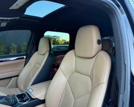 Черный Порше Каен, объемом двигателя 3.6 л и пробегом 168 тыс. км за 27900 $, фото 11 на Automoto.ua