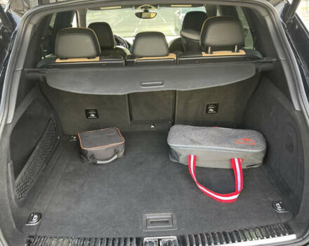 Чорний Порше Cayenne, об'ємом двигуна 3.6 л та пробігом 169 тис. км за 23400 $, фото 19 на Automoto.ua