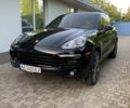 Черный Порше Каен, объемом двигателя 2.97 л и пробегом 194 тыс. км за 31300 $, фото 39 на Automoto.ua